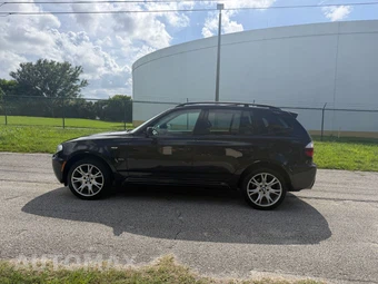 2007 BMW X3 Sports Activity Vehicle 3.0si - miniatura 2