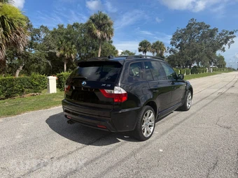 2007 BMW X3 Sports Activity Vehicle 3.0si - miniatura 3