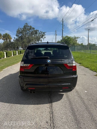 2007 BMW X3 Sports Activity Vehicle 3.0si - miniatura 4