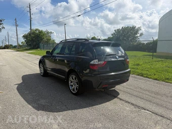 2007 BMW X3 Sports Activity Vehicle 3.0si - miniatura 5