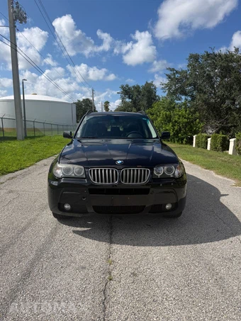 2007 BMW X3 Sports Activity Vehicle 3.0si - miniatura 6