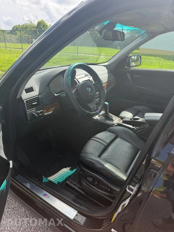 2007 BMW X3 Sports Activity Vehicle 3.0si - miniatura 7