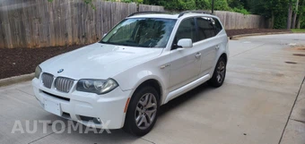2007 BMW X3 Sports Activity Vehicle 3.0si - samochód z USA z aukcji Manheim, oferta Kup Teraz w AUTOMAX