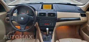 2007 BMW X3 Sports Activity Vehicle 3.0si - miniatura 14