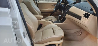 2007 BMW X3 Sports Activity Vehicle 3.0si - miniatura 16