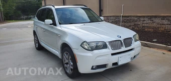 2007 BMW X3 Sports Activity Vehicle 3.0si - miniatura 3