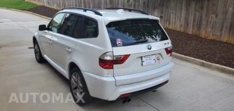 2007 BMW X3 Sports Activity Vehicle 3.0si - miniatura 4