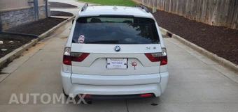 2007 BMW X3 Sports Activity Vehicle 3.0si - miniatura 5