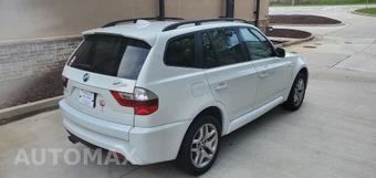 2007 BMW X3 Sports Activity Vehicle 3.0si - miniatura 6