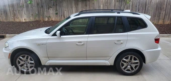 2007 BMW X3 Sports Activity Vehicle 3.0si - miniatura 7