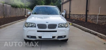 2007 BMW X3 Sports Activity Vehicle 3.0si - miniatura 8