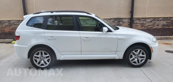 2007 BMW X3 Sports Activity Vehicle 3.0si - miniatura 9