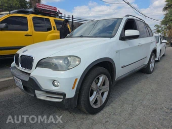 2007 BMW X5 Sports Activity Vehicle 3.0si — samochód z USA z aukcji Manheim, oferta Kup Teraz w AUTOMAX