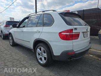 2007 BMW X5 Sports Activity Vehicle 3.0si – miniatura 2