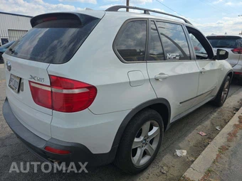 2007 BMW X5 Sports Activity Vehicle 3.0si – miniatura 3