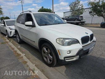 2007 BMW X5 Sports Activity Vehicle 3.0si – miniatura 4