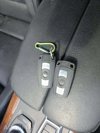 2007 BMW X5 Sports Activity Vehicle 3.0si – miniatura 8