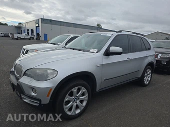 2007 BMW X5 Sports Activity Vehicle 4.8i