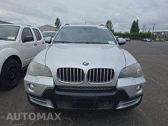 2007 BMW X5 Sports Activity Vehicle 4.8i - miniatura 2