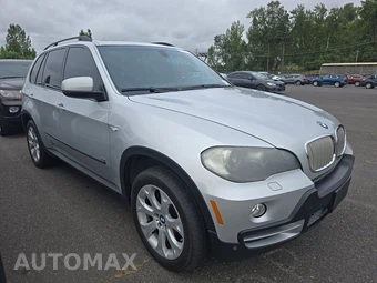 2007 BMW X5 Sports Activity Vehicle 4.8i - miniatura 3