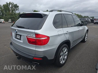 2007 BMW X5 Sports Activity Vehicle 4.8i - miniatura 4