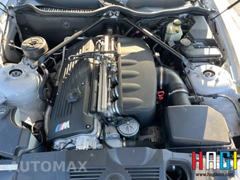 2007 BMW Z4 M Coupe - miniatura 10