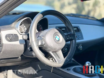 2007 BMW Z4 M Coupe - miniatura 14