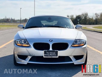 2007 BMW Z4 M Coupe - miniatura 2