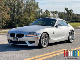 2007 BMW Z4 M Coupe - miniatura 3