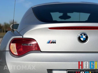 2007 BMW Z4 M Coupe - miniatura 30