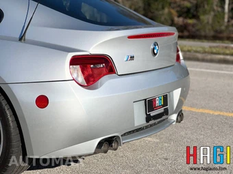 2007 BMW Z4 M Coupe - miniatura 31