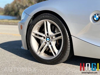 2007 BMW Z4 M Coupe - miniatura 32