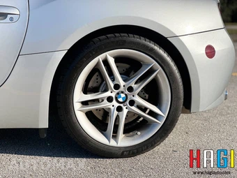 2007 BMW Z4 M Coupe - miniatura 33