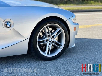 2007 BMW Z4 M Coupe - miniatura 35