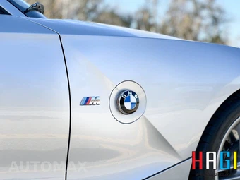 2007 BMW Z4 M Coupe - miniatura 36