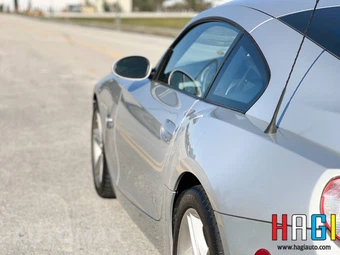 2007 BMW Z4 M Coupe - miniatura 38