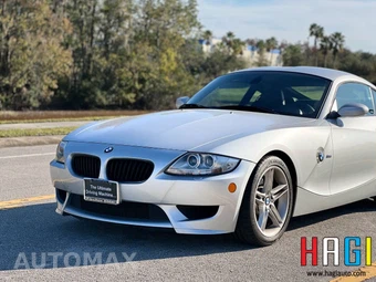 2007 BMW Z4 M Coupe - miniatura 39
