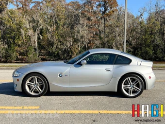 2007 BMW Z4 M Coupe - miniatura 4