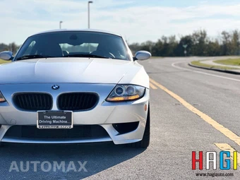 2007 BMW Z4 M Coupe - miniatura 40