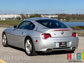 2007 BMW Z4 M Coupe - miniatura 5
