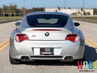 2007 BMW Z4 M Coupe - miniatura 6