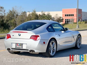 2007 BMW Z4 M Coupe - miniatura 7