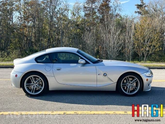 2007 BMW Z4 M Coupe - miniatura 8
