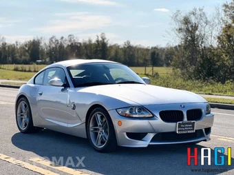 2007 BMW Z4 M Coupe - miniatura 9
