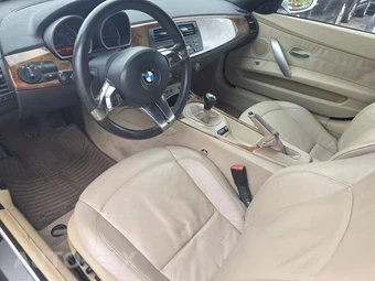 2007 BMW Z4 Roadster 3.0si Convertible - miniatura 14
