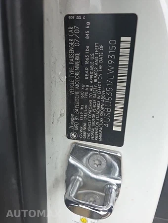 2007 BMW Z4 Roadster 3.0si Convertible - miniatura 17