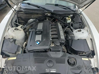 2007 BMW Z4 Roadster 3.0si Convertible - miniatura 18