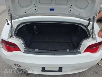 2007 BMW Z4 Roadster 3.0si Convertible - miniatura 19