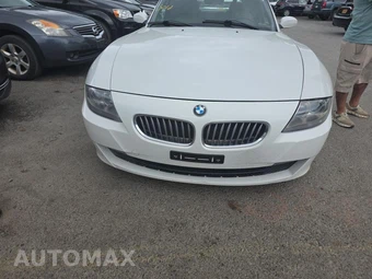 2007 BMW Z4 Roadster 3.0si Convertible - miniatura 2