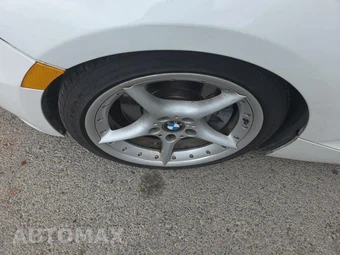 2007 BMW Z4 Roadster 3.0si Convertible - miniatura 8